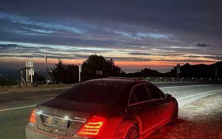 Mercedes-Benz S-Класс, 2006 год, 650 000 рублей, 6 фотография