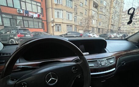 Mercedes-Benz S-Класс, 2006 год, 650 000 рублей, 8 фотография