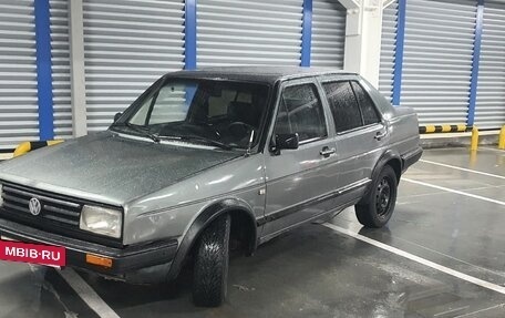 Volkswagen Jetta III, 1986 год, 153 000 рублей, 5 фотография