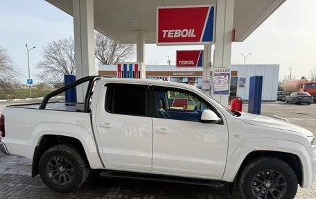 Volkswagen Amarok I рестайлинг, 2018 год, 3 550 000 рублей, 2 фотография