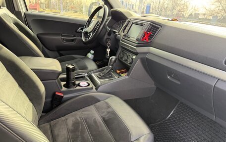 Volkswagen Amarok I рестайлинг, 2018 год, 3 550 000 рублей, 10 фотография