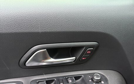 Volkswagen Amarok I рестайлинг, 2018 год, 3 550 000 рублей, 19 фотография