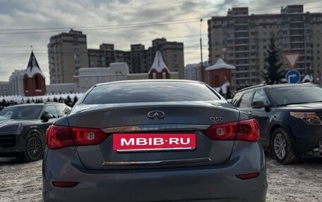 Infiniti Q50 I рестайлинг, 2016 год, 1 950 000 рублей, 5 фотография