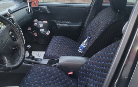 Toyota Carina E, 1998 год, 380 000 рублей, 7 фотография