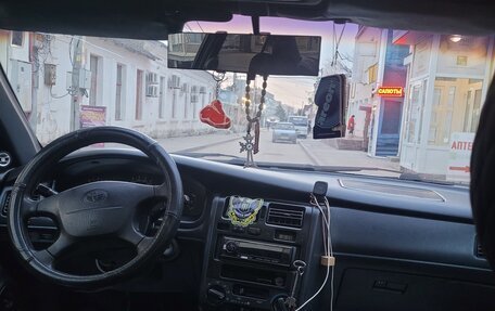 Toyota Carina E, 1998 год, 380 000 рублей, 11 фотография