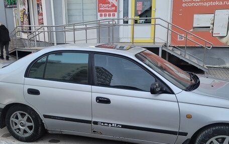 Toyota Carina E, 1998 год, 380 000 рублей, 16 фотография