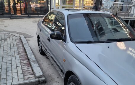 Toyota Carina E, 1998 год, 380 000 рублей, 17 фотография