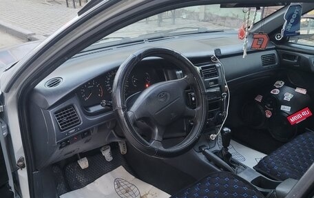 Toyota Carina E, 1998 год, 380 000 рублей, 8 фотография