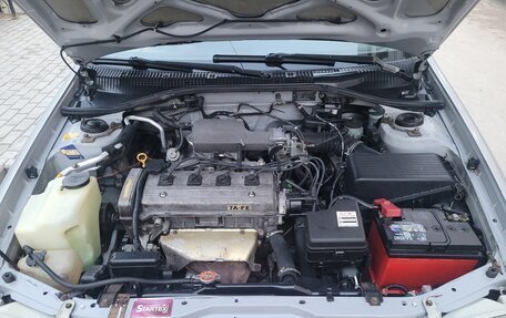 Toyota Carina E, 1998 год, 380 000 рублей, 23 фотография