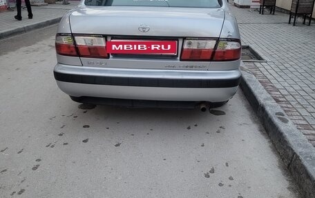 Toyota Carina E, 1998 год, 380 000 рублей, 24 фотография