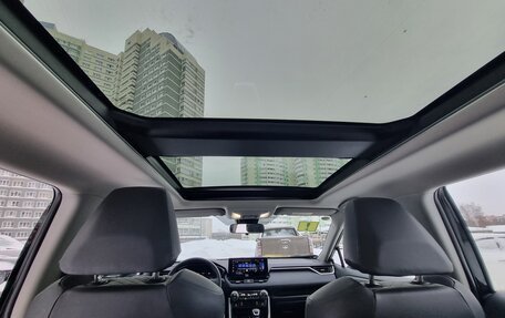 Toyota RAV4, 2023 год, 3 990 000 рублей, 17 фотография