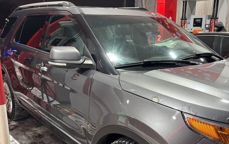 Ford Explorer VI, 2013 год, 1 250 000 рублей, 3 фотография