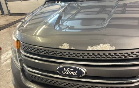 Ford Explorer VI, 2013 год, 1 250 000 рублей, 10 фотография