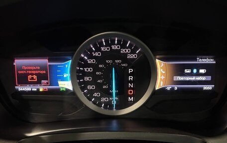 Ford Explorer VI, 2013 год, 1 250 000 рублей, 16 фотография