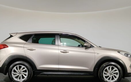 Hyundai Tucson III, 2018 год, 2 042 000 рублей, 4 фотография