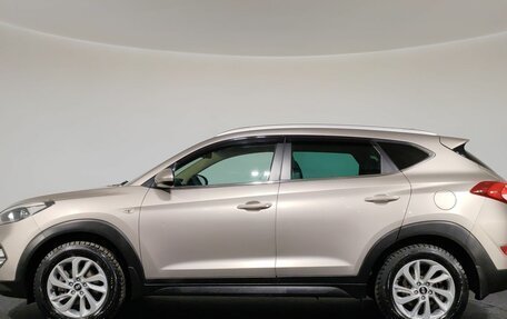 Hyundai Tucson III, 2018 год, 2 042 000 рублей, 8 фотография