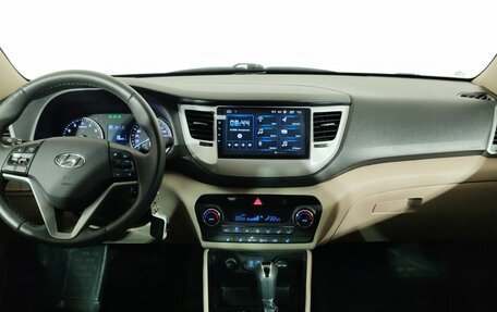 Hyundai Tucson III, 2018 год, 2 042 000 рублей, 10 фотография