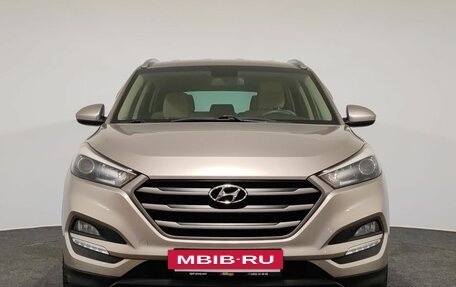 Hyundai Tucson III, 2018 год, 2 042 000 рублей, 2 фотография