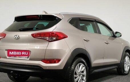 Hyundai Tucson III, 2018 год, 2 042 000 рублей, 5 фотография