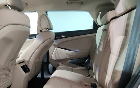 Hyundai Tucson III, 2018 год, 2 042 000 рублей, 14 фотография