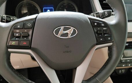 Hyundai Tucson III, 2018 год, 2 042 000 рублей, 18 фотография