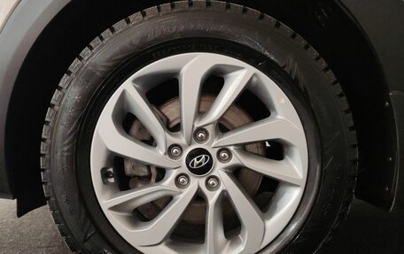 Hyundai Tucson III, 2018 год, 2 042 000 рублей, 26 фотография