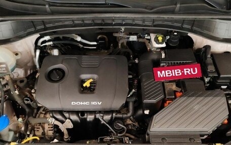 Hyundai Tucson III, 2018 год, 2 042 000 рублей, 23 фотография