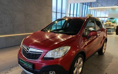 Opel Mokka I, 2014 год, 999 000 рублей, 3 фотография