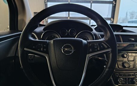 Opel Mokka I, 2014 год, 999 000 рублей, 11 фотография