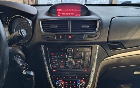 Opel Mokka I, 2014 год, 999 000 рублей, 12 фотография