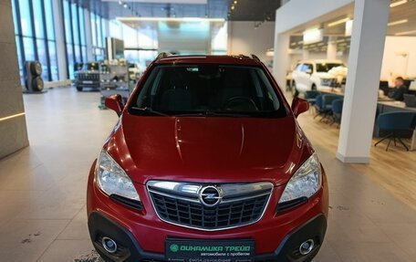 Opel Mokka I, 2014 год, 999 000 рублей, 2 фотография