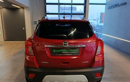 Opel Mokka I, 2014 год, 999 000 рублей, 5 фотография