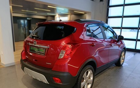 Opel Mokka I, 2014 год, 999 000 рублей, 4 фотография