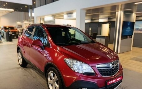 Opel Mokka I, 2014 год, 999 000 рублей, 1 фотография
