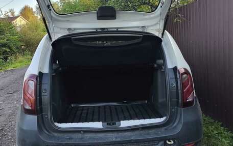 Renault Duster I рестайлинг, 2017 год, 500 000 рублей, 1 фотография