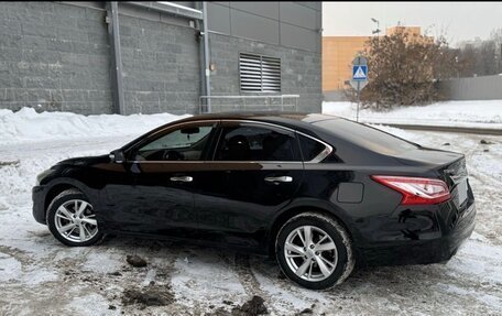 Nissan Teana, 2015 год, 1 080 000 рублей, 4 фотография