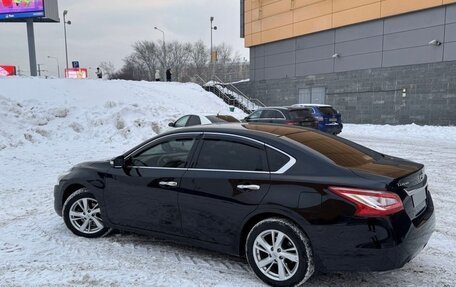 Nissan Teana, 2015 год, 1 080 000 рублей, 2 фотография