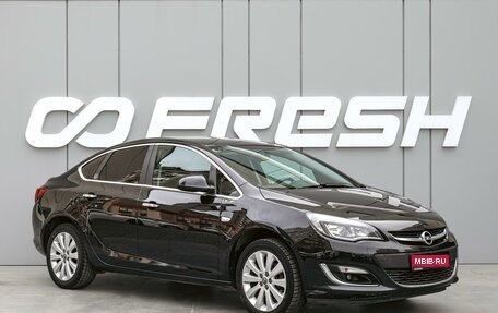 Opel Astra J, 2012 год, 980 000 рублей, 1 фотография
