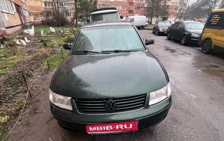 Volkswagen Passat B5+ рестайлинг, 1997 год, 220 000 рублей, 1 фотография