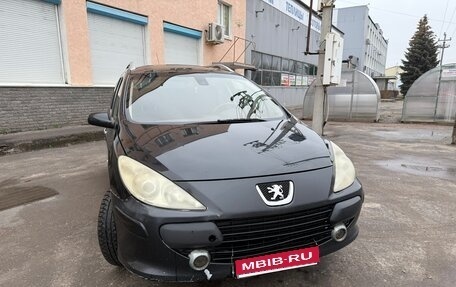 Peugeot 307 I, 2007 год, 277 000 рублей, 1 фотография