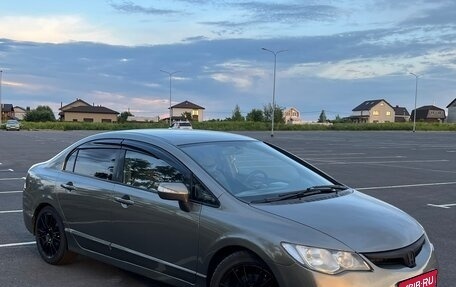 Honda Civic VIII, 2007 год, 600 000 рублей, 1 фотография