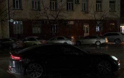 Porsche Panamera II рестайлинг, 2021 год, 10 500 000 рублей, 1 фотография