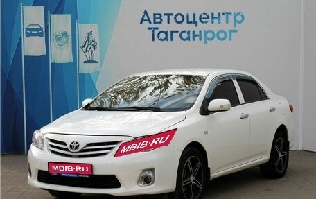 Toyota Corolla, 2011 год, 999 000 рублей, 1 фотография