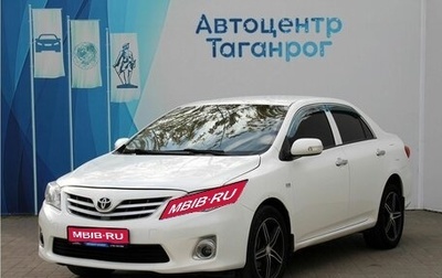 Toyota Corolla, 2011 год, 999 000 рублей, 1 фотография