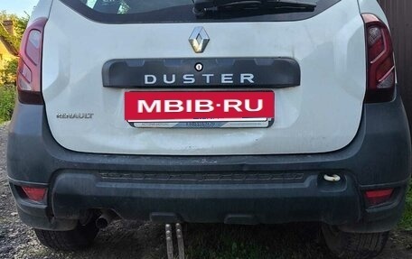 Renault Duster I рестайлинг, 2017 год, 500 000 рублей, 7 фотография