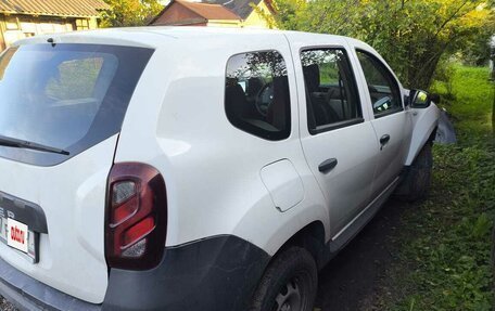 Renault Duster I рестайлинг, 2017 год, 500 000 рублей, 18 фотография