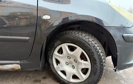 Peugeot 307 I, 2007 год, 277 000 рублей, 2 фотография