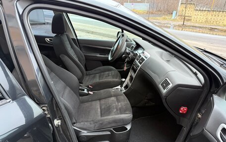 Peugeot 307 I, 2007 год, 277 000 рублей, 3 фотография