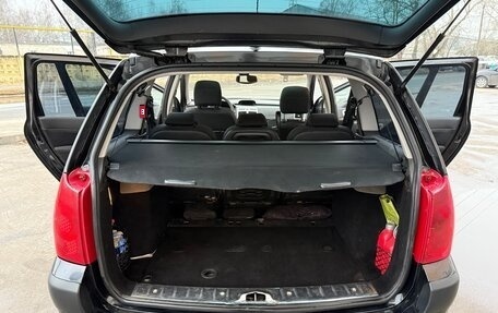 Peugeot 307 I, 2007 год, 277 000 рублей, 8 фотография