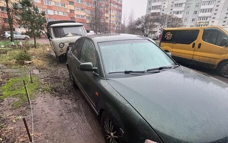 Volkswagen Passat B5+ рестайлинг, 1997 год, 220 000 рублей, 5 фотография